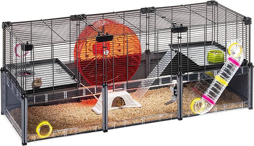 Ferplast Multipla hamsterbur