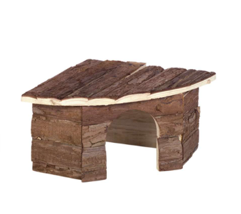 Nobby Woodland træhus Patty, 21 × 10 × 15 cm