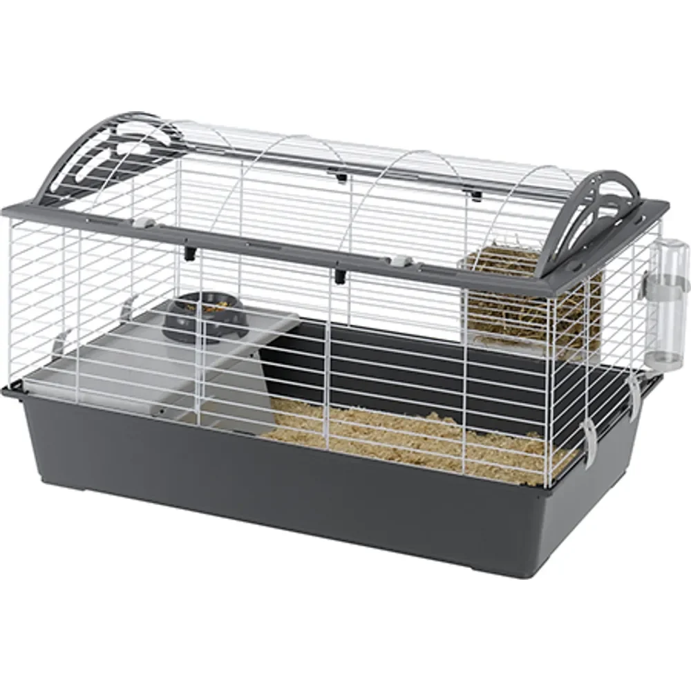 Ferplast Casita 100 gnaverbur, 96 × 57 cm