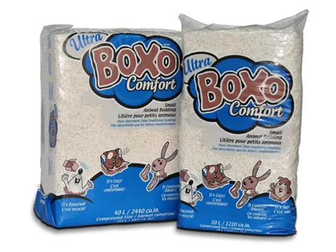 Boxo Ultra strøelse, 20 l